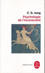 La psychologie de l'inconscient - Couverture - Format classique