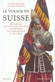 Le voyage en suisse - Intérieur - Format classique