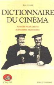 Dictionnaire du cinema t.2 - Couverture - Format classique