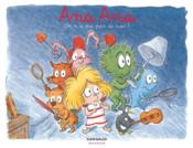 Ana Ana t.7 : on n'a pas peur du noir ! - Couverture - Format classique