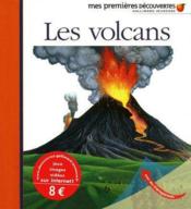 Les volcans  - Collectif 