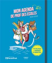 Vente  Mon agenda de prof des écoles (édition 2021/2022)  - Parents-profs - Boualem Aznag 