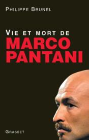 Vie et mort de Marco Pantani - Couverture - Format classique