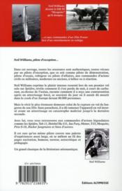 J'ai eu neuf vies - 4ème de couverture - Format classique
