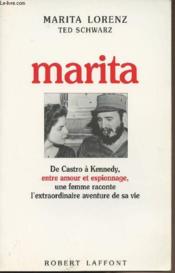 Marita - Couverture - Format classique