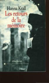 Les retours de la mémoire - Couverture - Format classique