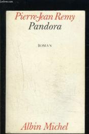 Pandora - Couverture - Format classique