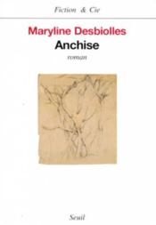 Anchise - Couverture - Format classique
