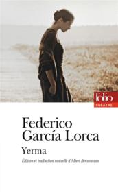 Yerma  - Federico Garcia Lorca 