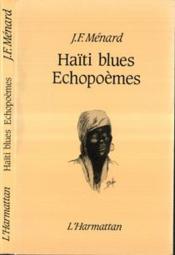 Hairi blues - echo poemes - Couverture - Format classique