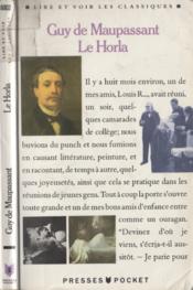 Le Horla - Couverture - Format classique