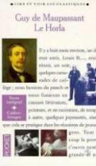 Le Horla - Couverture - Format classique