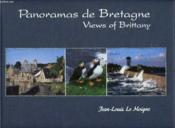 Panorama de Bretagne - Couverture - Format classique