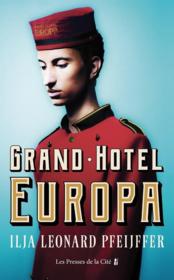 Grand-hotel europa  