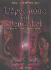 L'épée noire du pentaskel t.3 - Intérieur - Format classique
