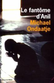 Fantome d'anil (le) - Couverture - Format classique