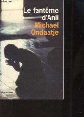 Fantome d'anil (le) - Couverture - Format classique