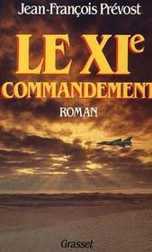 Le onzieme commandement - Intérieur - Format classique