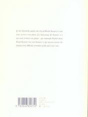 C'est toi le business - 4ème de couverture - Format classique