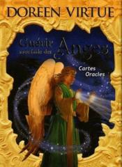 Guérir avec les anges - Couverture - Format classique