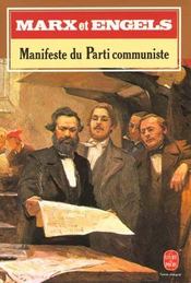 Manifeste du parti communiste - Intérieur - Format classique