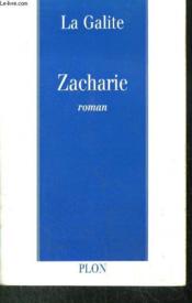 Zacharie - Couverture - Format classique