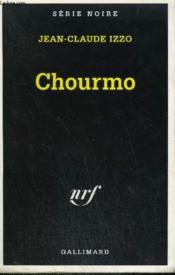 Chourmo - Couverture - Format classique