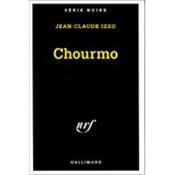 Chourmo - Couverture - Format classique