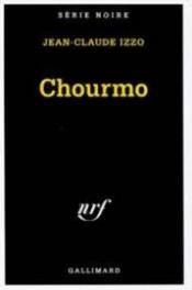 Chourmo - Couverture - Format classique