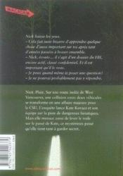 Impact - Couverture - Format classique