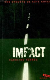 Impact - Couverture - Format classique
