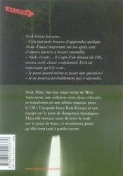 Impact - 4ème de couverture - Format classique
