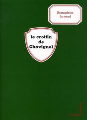 Le crottin de Chavignol - Intérieur - Format classique
