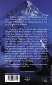 Sans lui - 4ème de couverture - Format classique