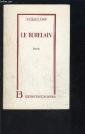 Le Burelain - Couverture - Format classique