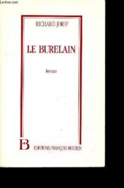 Le Burelain - Couverture - Format classique