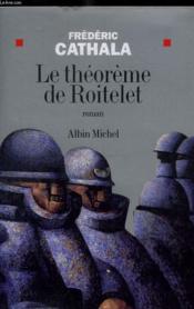 Le Theoreme De Roitelet - Couverture - Format classique