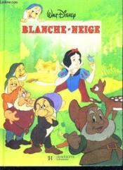 Blanche-neige - Couverture - Format classique