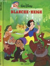 Blanche-neige - Couverture - Format classique