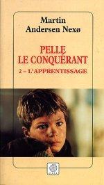 Pelle le conquerant t2 ; l'apprentissage - Couverture - Format classique