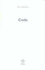 Coda - Intérieur - Format classique