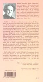 Pelle le conquérant t.4 ; le petit jour - 4ème de couverture - Format classique