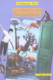 Les confessions d'un funambule - Intérieur - Format classique