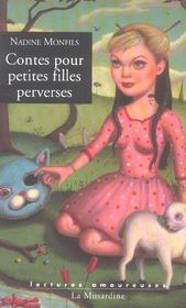 Contes pour petites filles perverses - Intérieur - Format classique