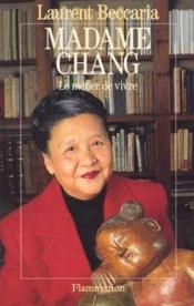 Madame Chang - Couverture - Format classique