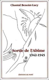 Sortie de l'abîme (1942-1945) - Couverture - Format classique