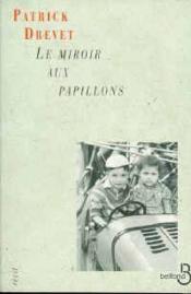 Miroir aux papillons - Couverture - Format classique