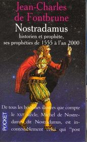 Nostradamus - Intérieur - Format classique