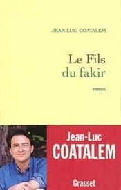 Le fils du fakir - Couverture - Format classique