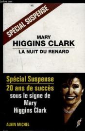 La Nuit du renard - Couverture - Format classique
